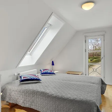 Beautiful In Tranekr With Wifi And 3 Bedrooms بيت للعطل